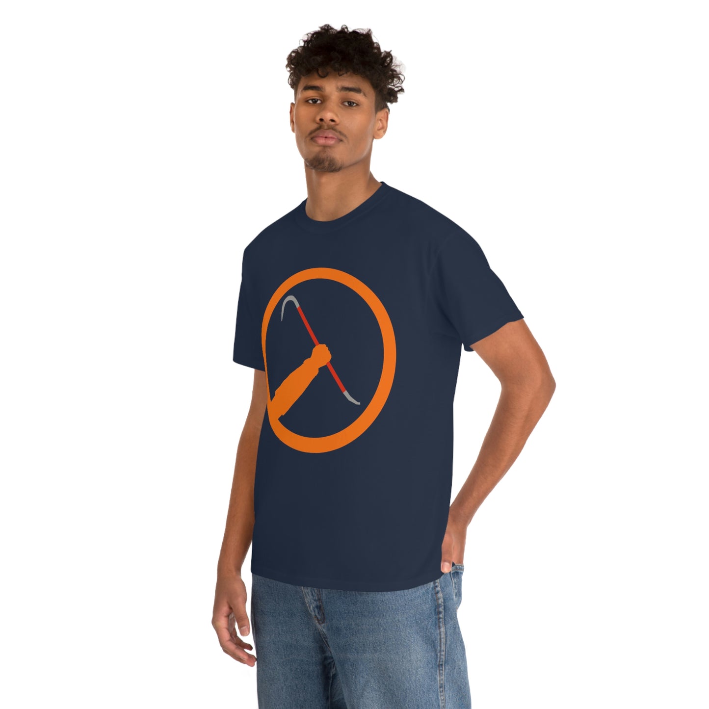 Half-Life Men's Tee - I'm the Crowbar
