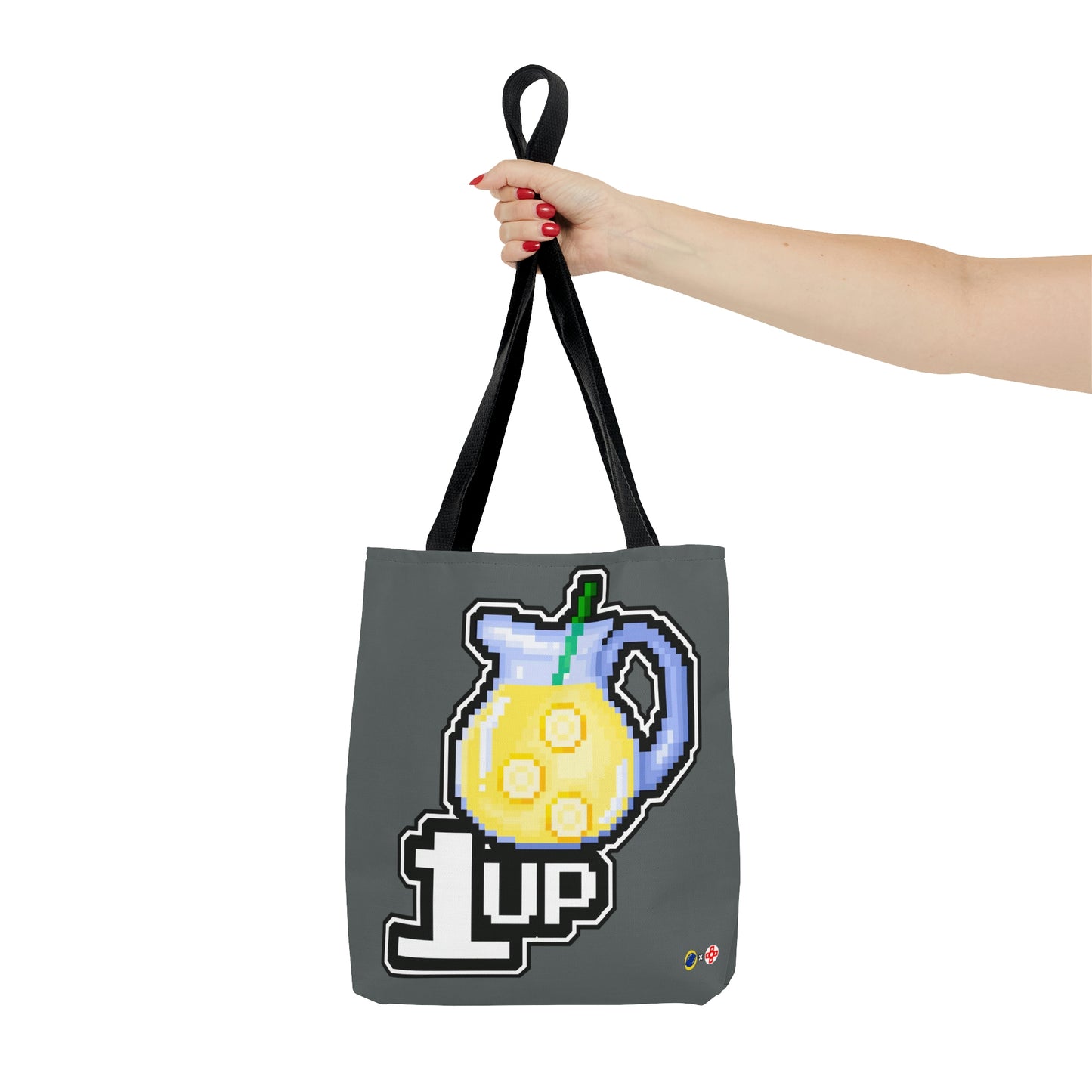 ALS x GSF Tote Bag - +1UP Lemonade