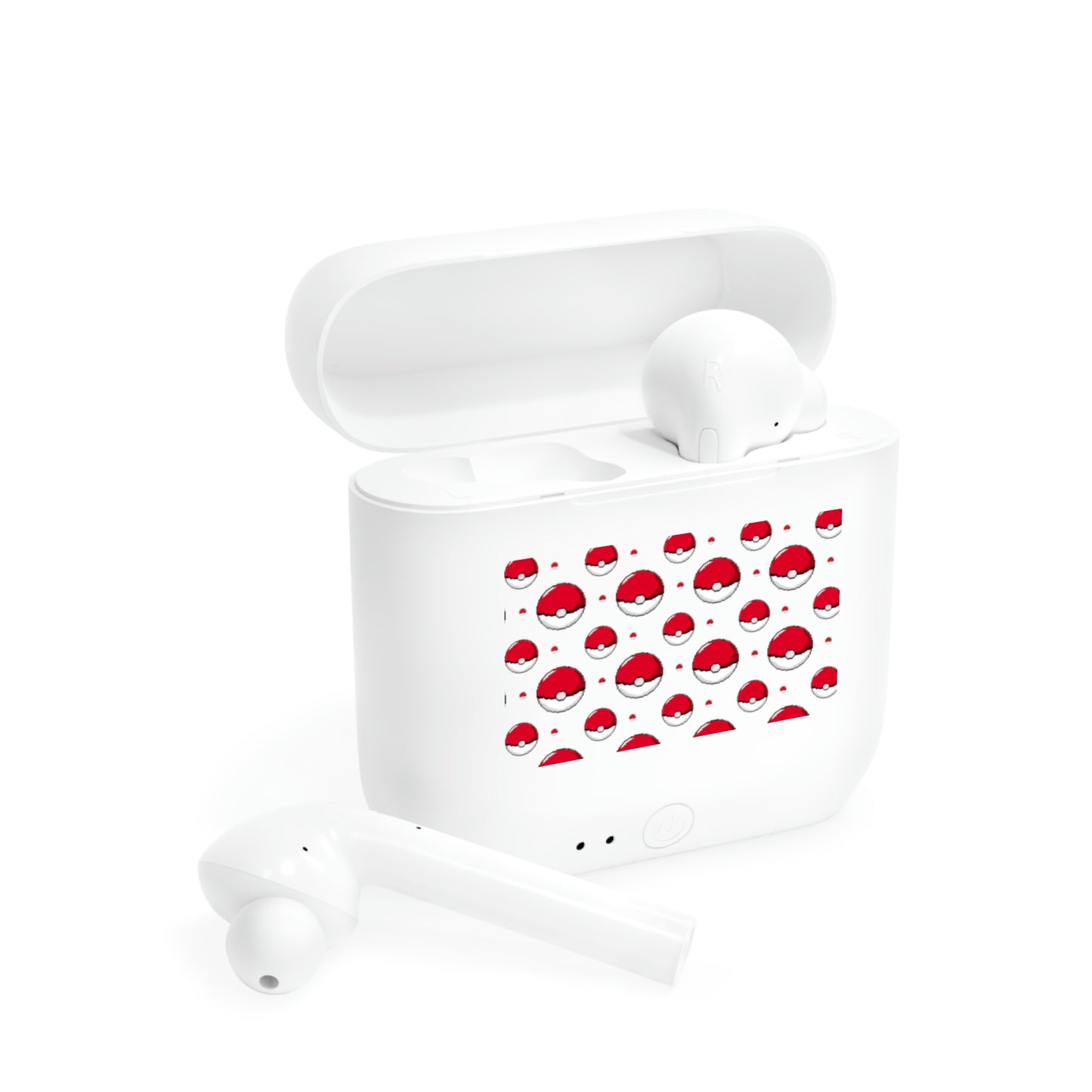 Pokémon Essos Wireless Earbuds - Pokeball