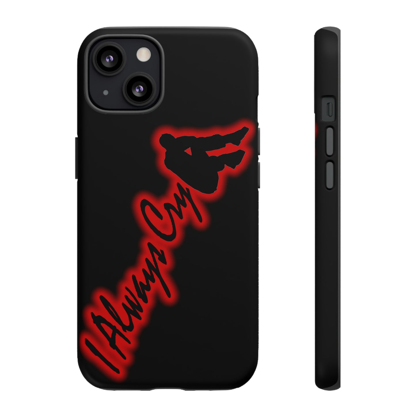 Tough Case - I Always Cry