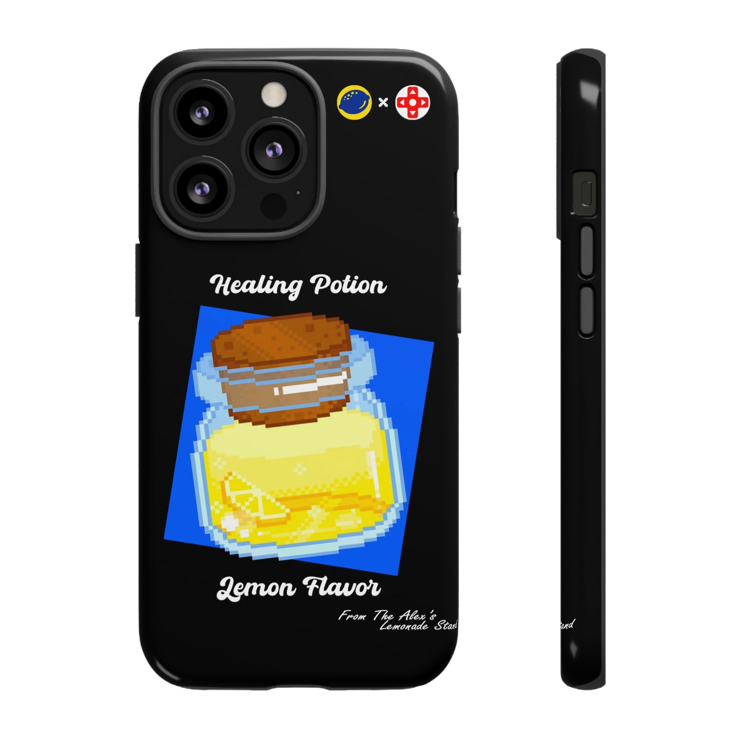 ALS x GSF Tough Case - Lemon Healing Potion
