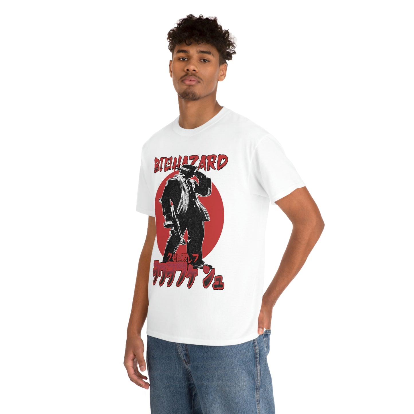 Resident Evil Men's Tee - Chicago Typewriter