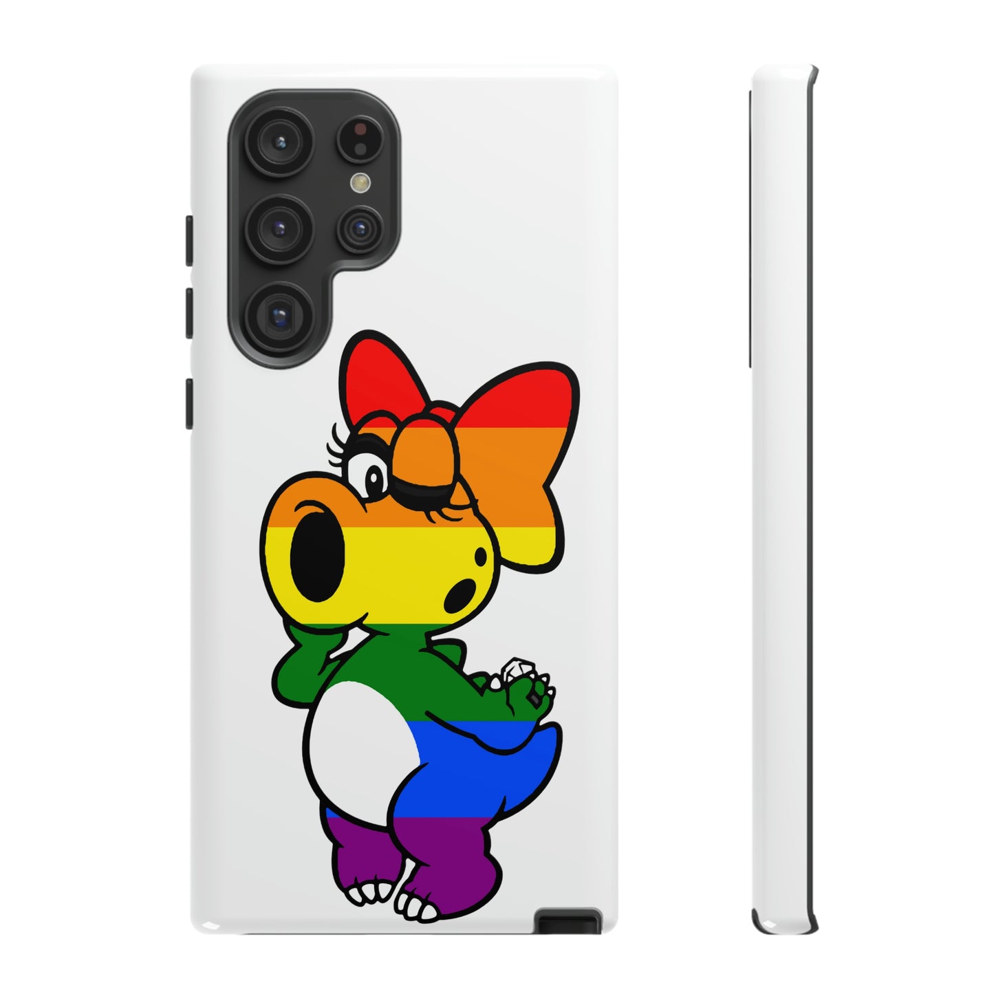 Super Mario Bros Tough Case - LGTBirdo
