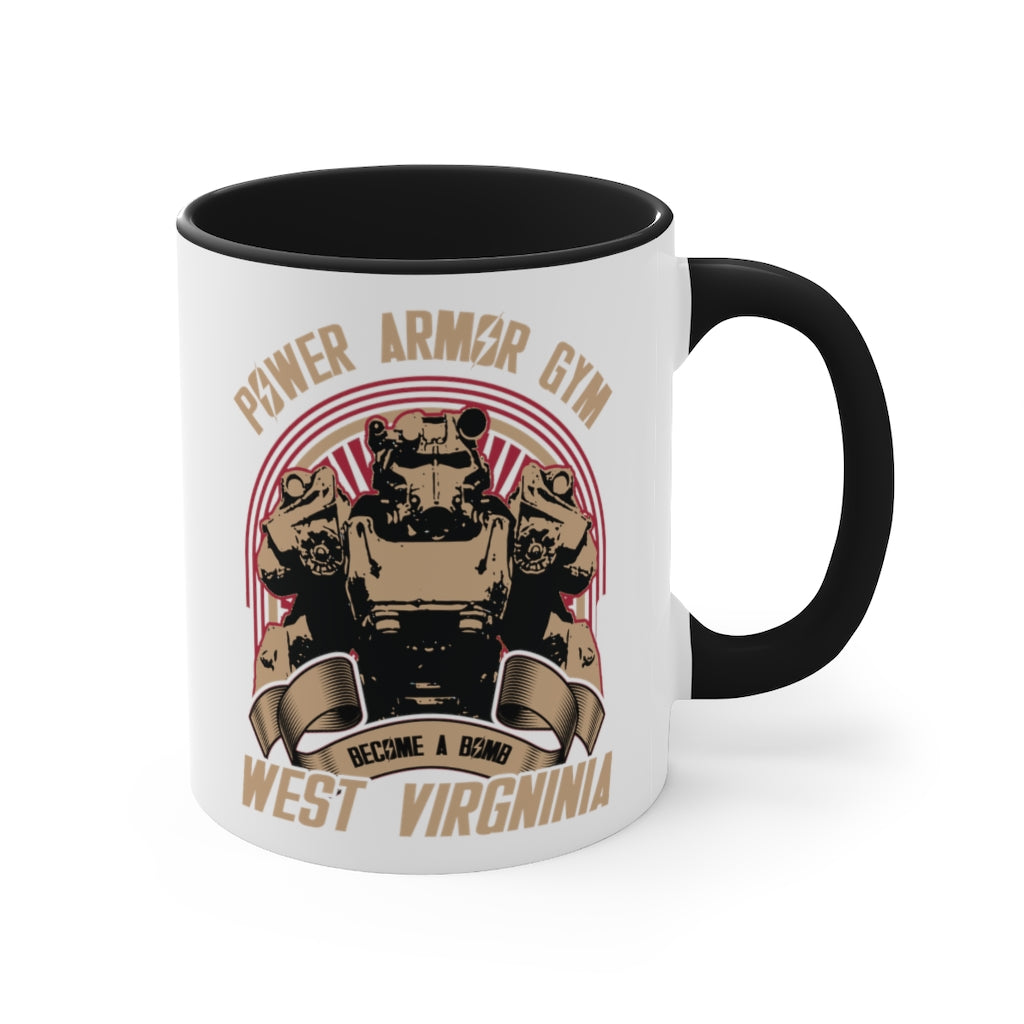 Mug 11oz - Power Armor