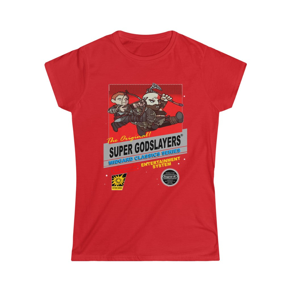 Women's Tee - Super Godslayers