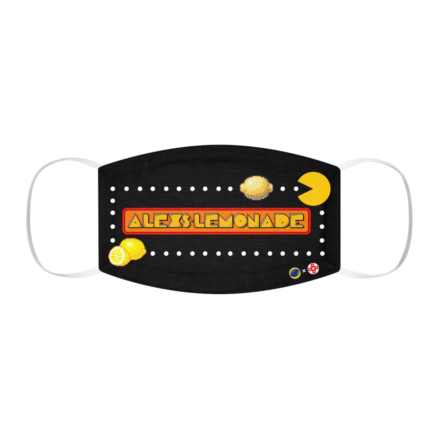 ALS x GSF Face Mask - Lemon Pills