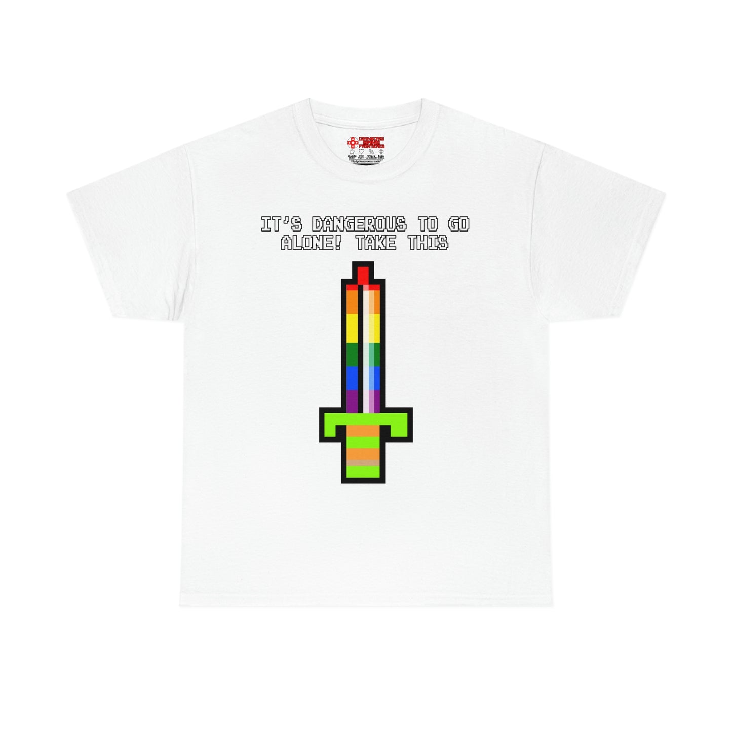 The Legend of Zelda Men's Tee - Going Solo