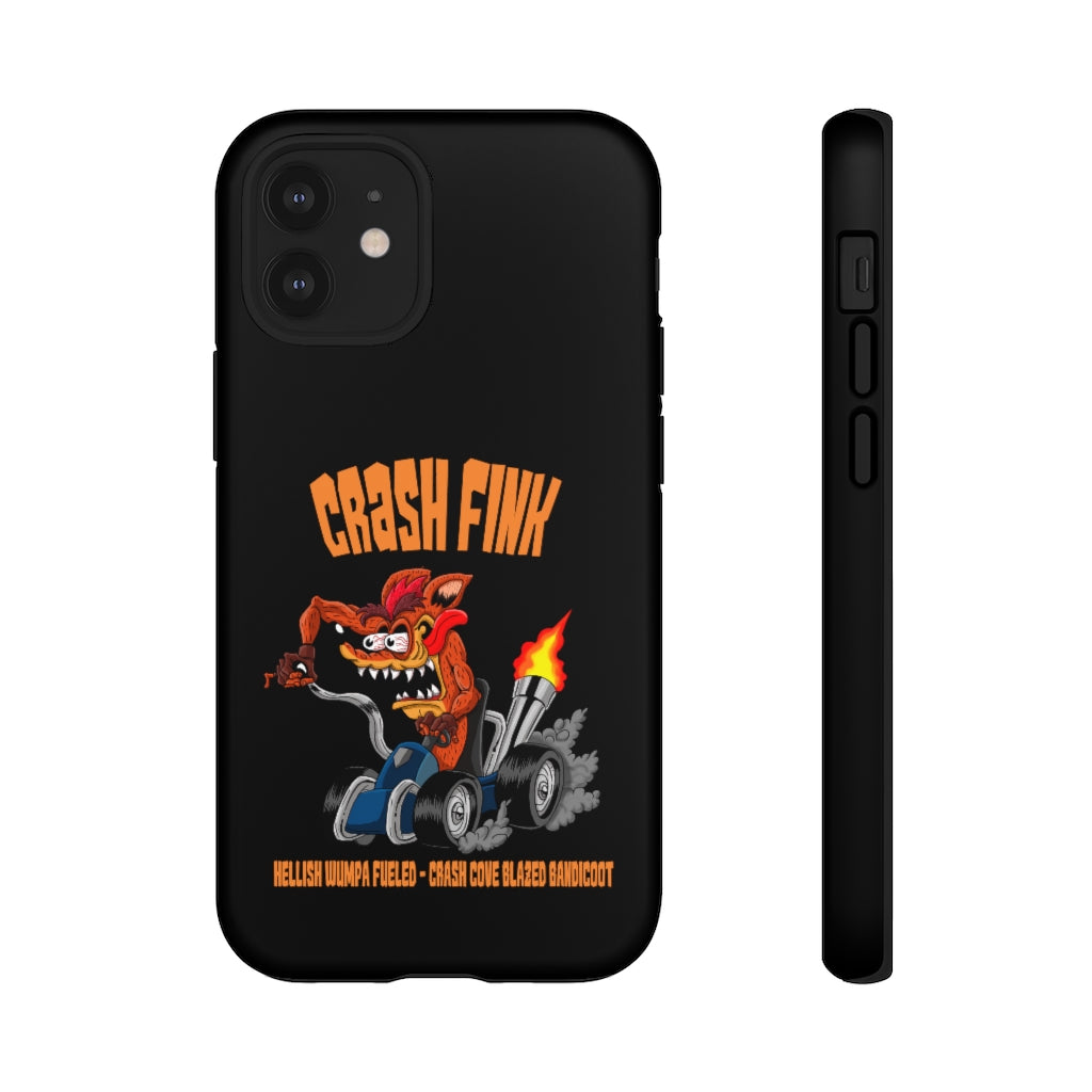 Tough Case - Crash Fink