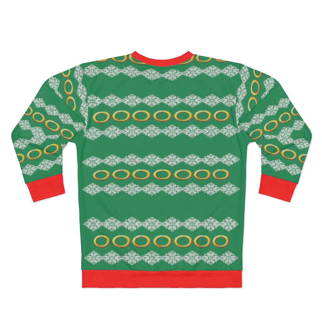 Christmas Sweater - Gotta go Fast