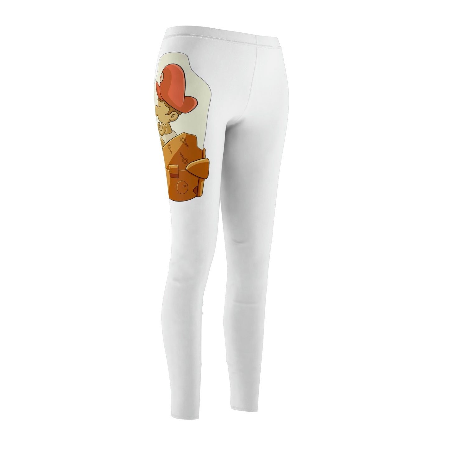 Women's Leggings - Baby Stranding