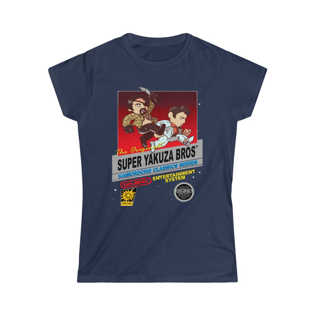 Women's Tee - Super Yakuza Bros
