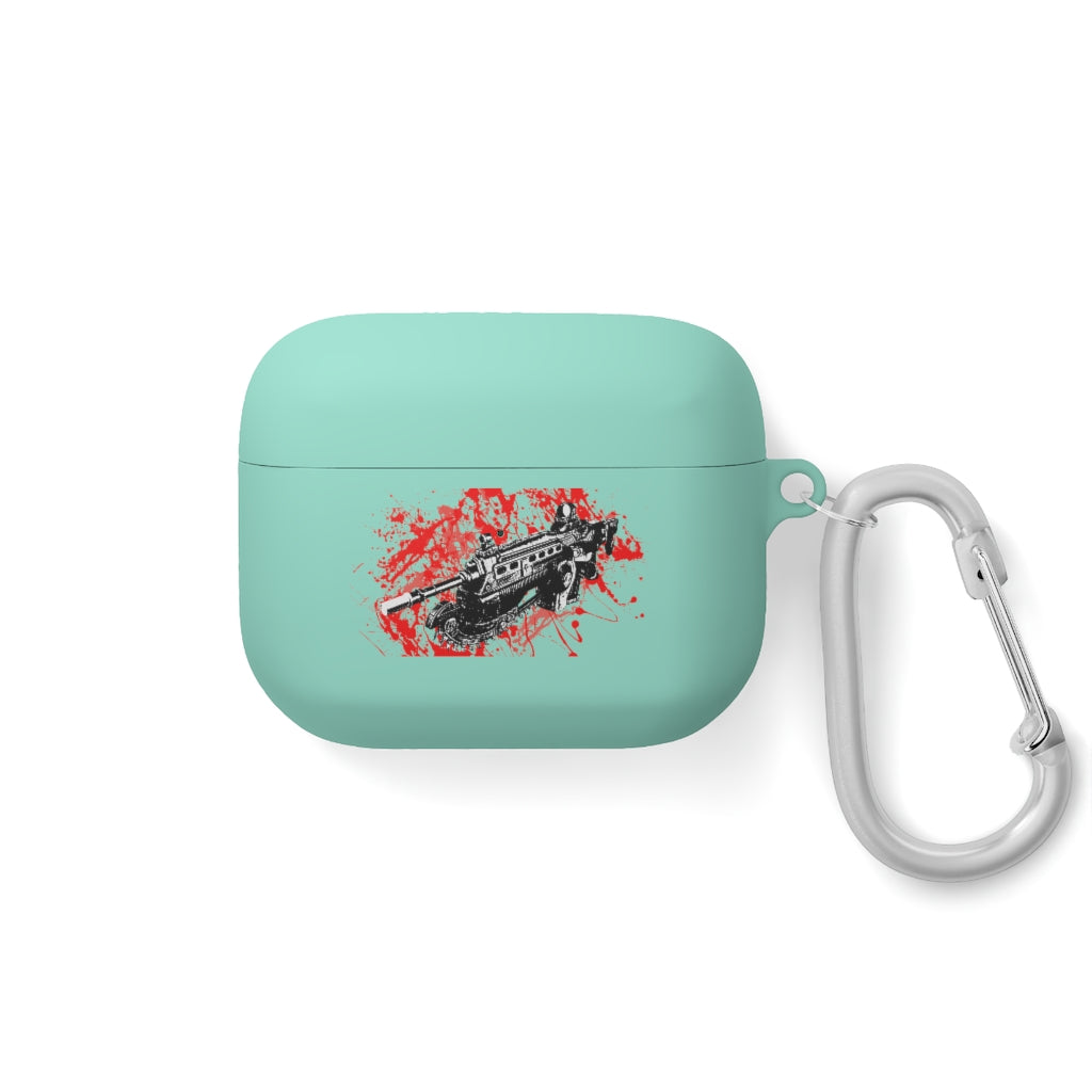 Airpods/Airpods Pro Case - Locust’s Nightmare