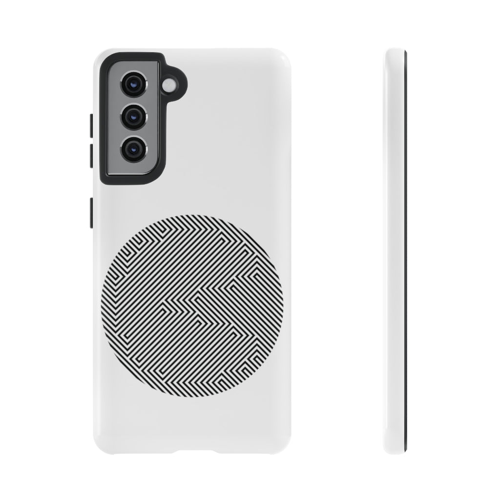 Tough Case -  Pac-Man Stealth