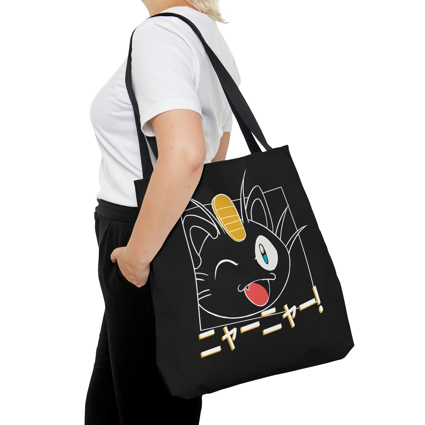 Pokémon Tote Bag - Meowth