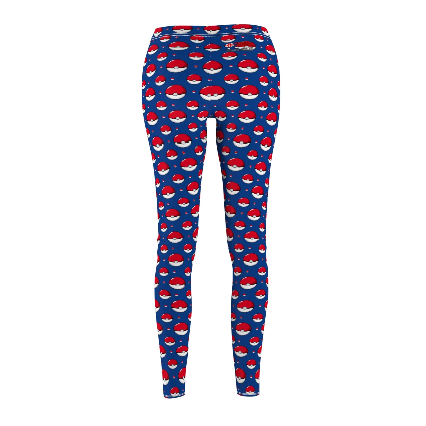 Women's Leggings - Pokeball