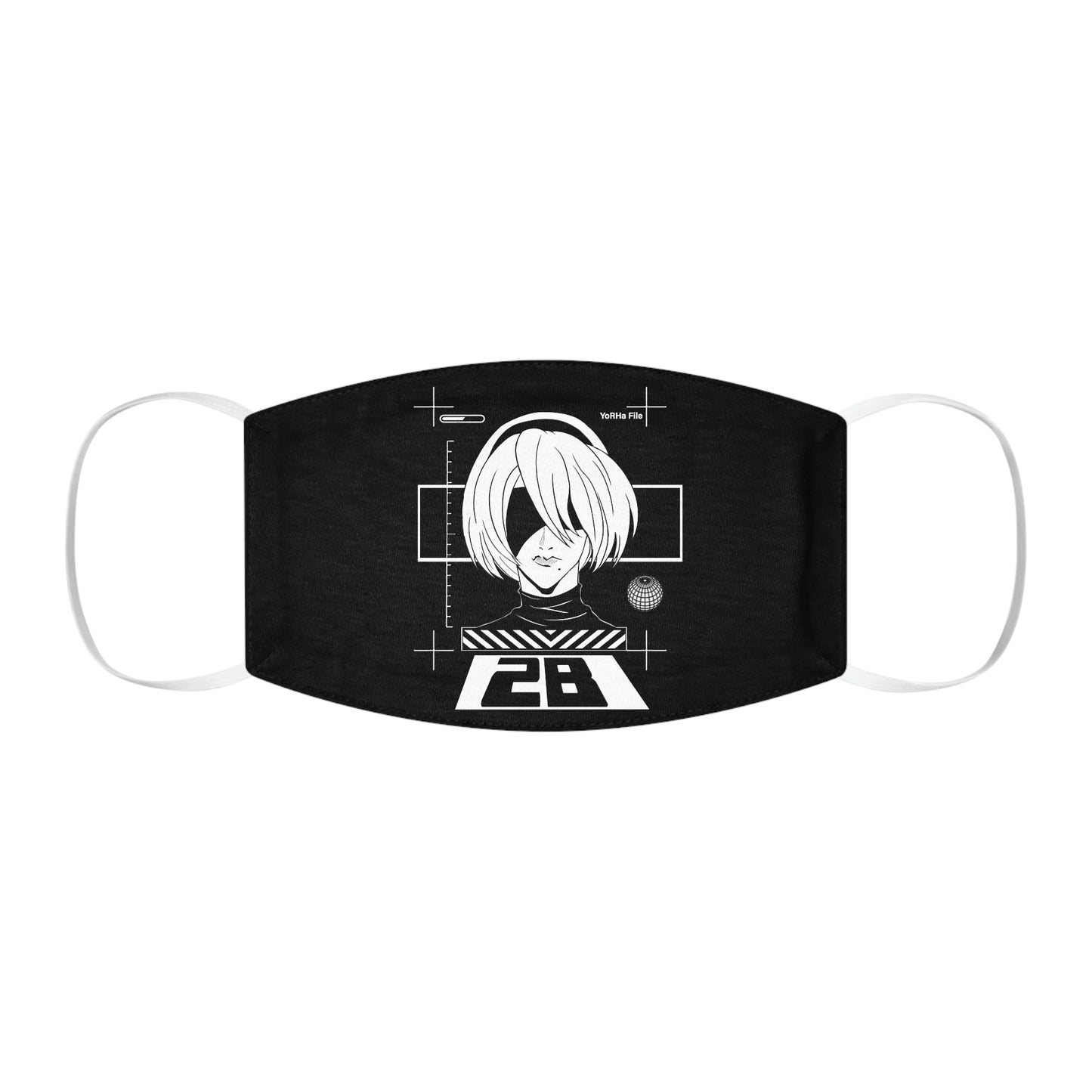 Face Mask - 2B File
