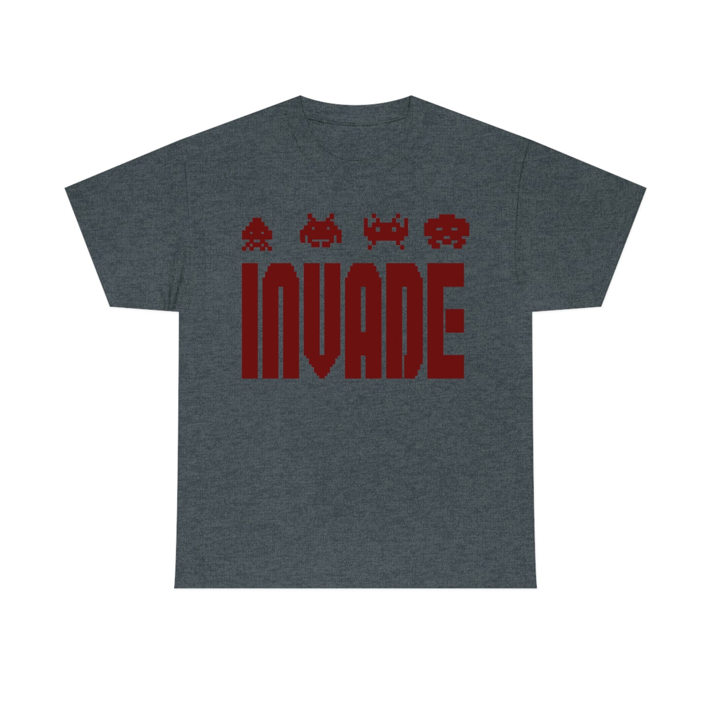 Space Invaders Men's Tee - Invasion