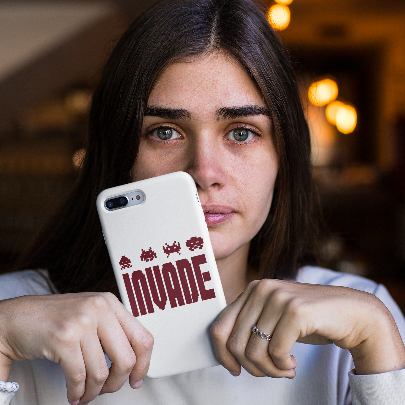 Tough Case - Invasion