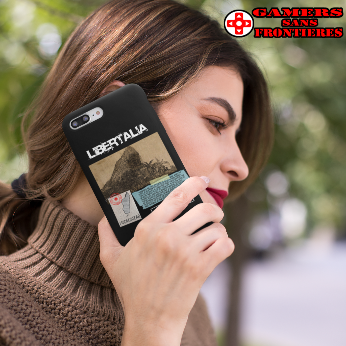 Tough Case - Libertalia