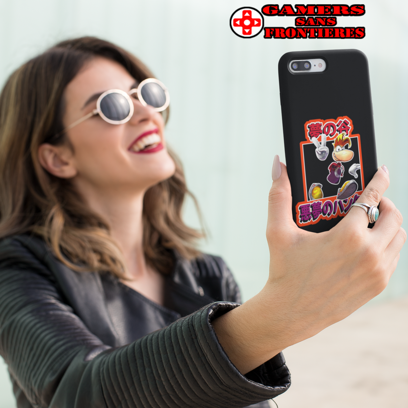 Tough Case - Dreamglade Hero