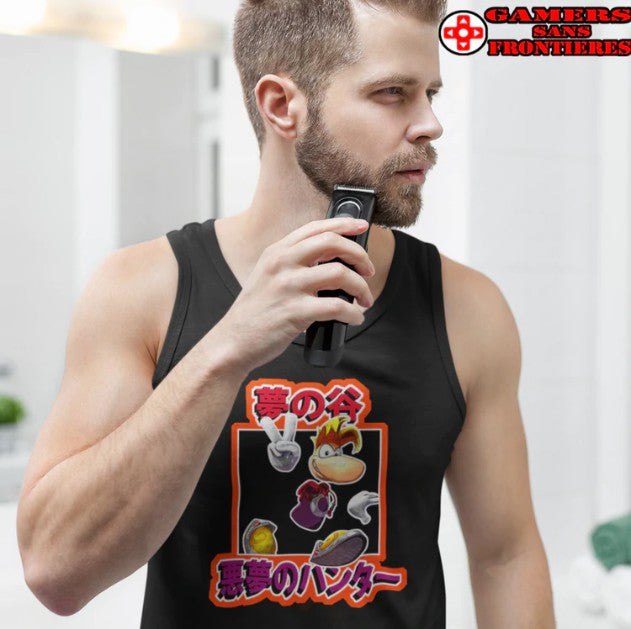 Men's Tank - Dreamglade Hero