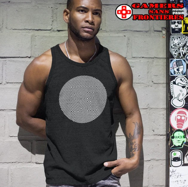 Men's Tank - Creeper Stealth
