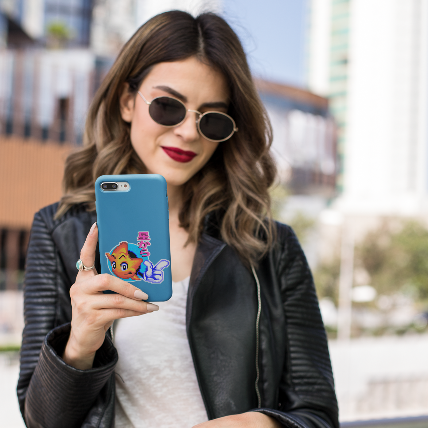 Tough Case - Star Defender