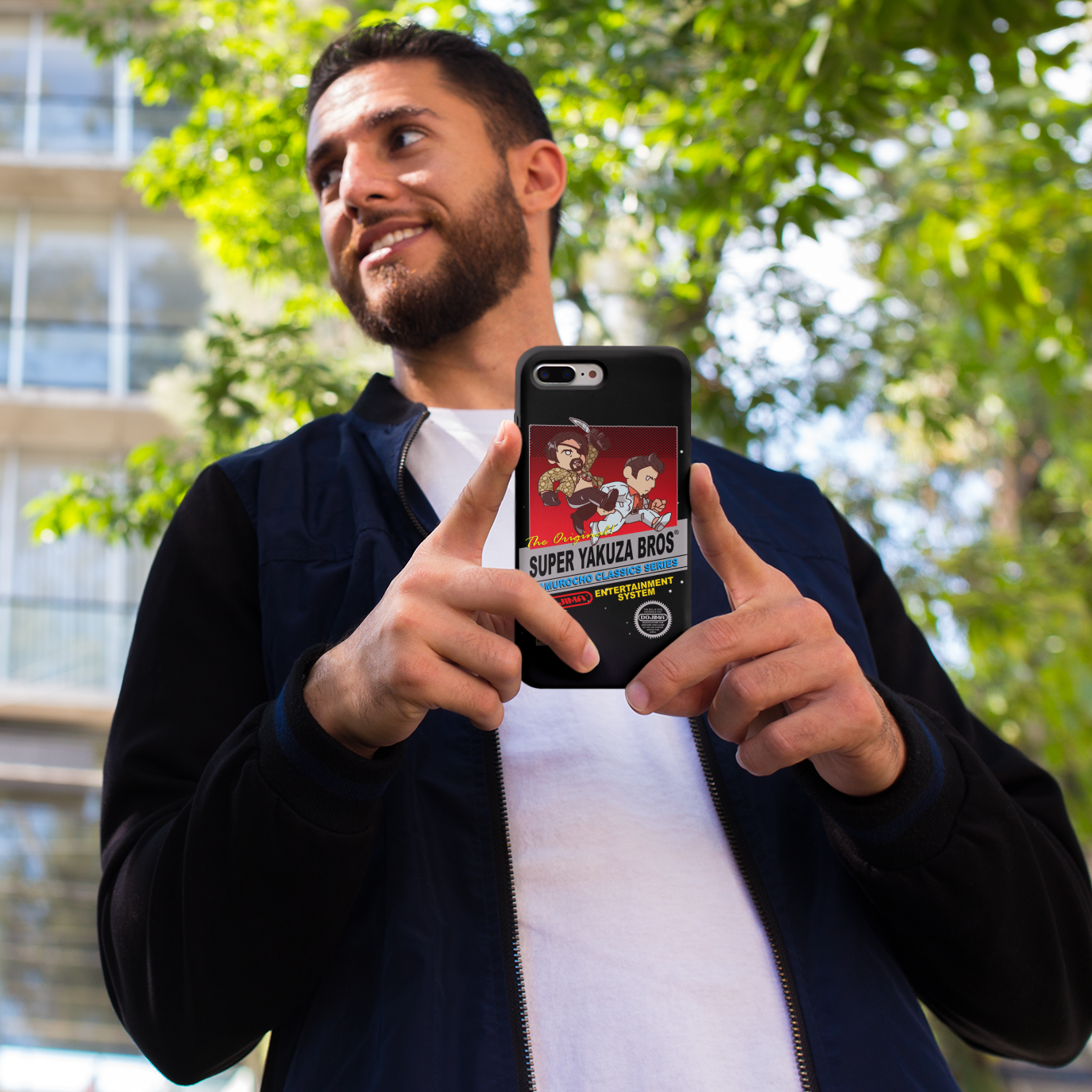Tough Case - Super Yakuza Bros