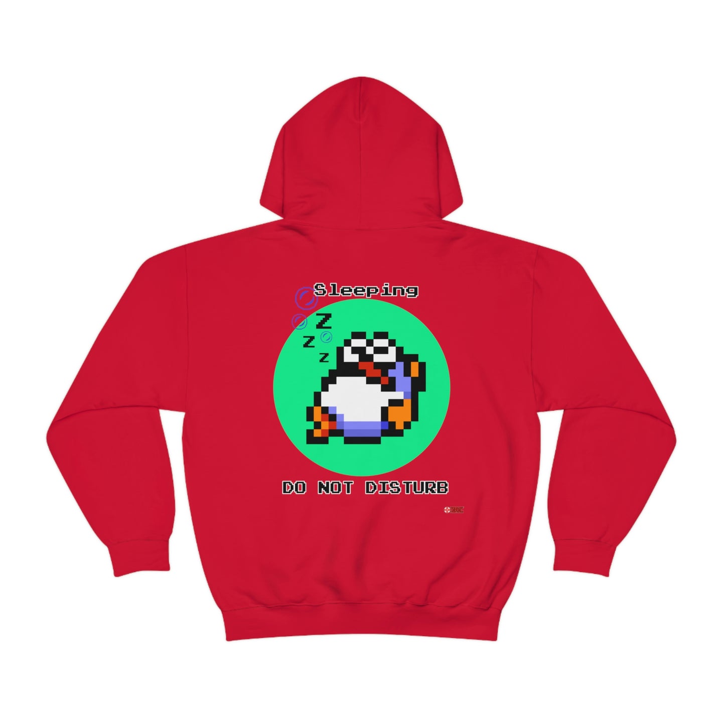 Unisex Hoodie - Rip Van Sleeping
