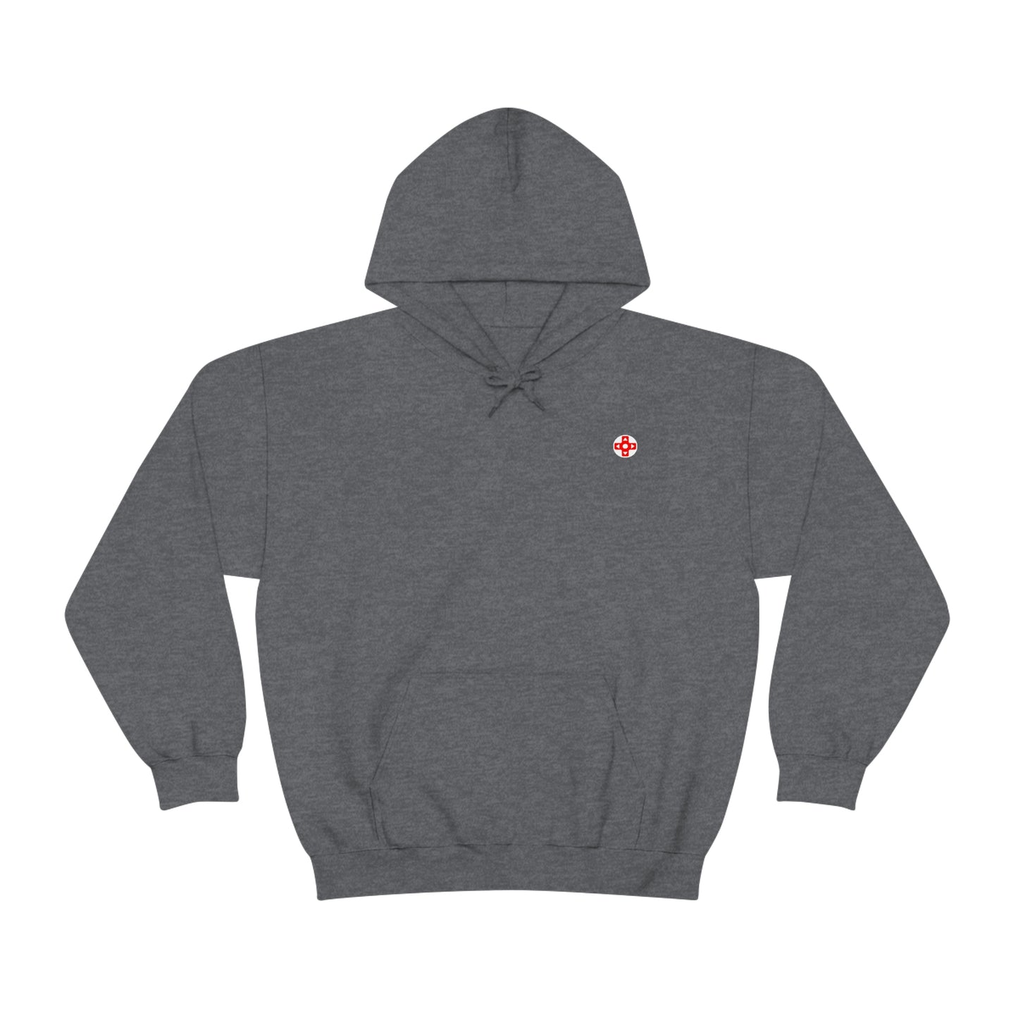 Unisex Hoodie – The Legendary Duelist