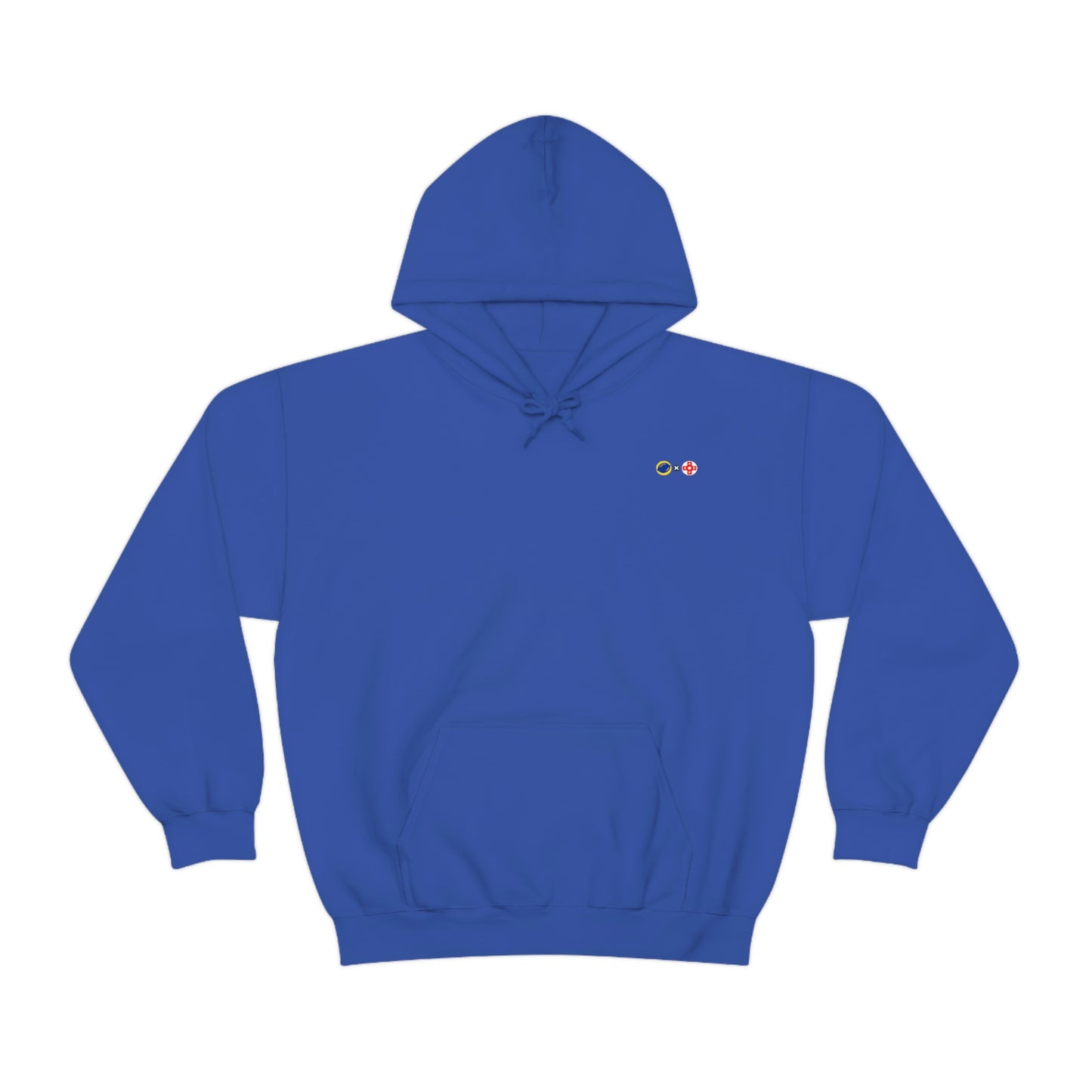 ALS x GSF Unisex Hoodie - 8bit Lemon Hero
