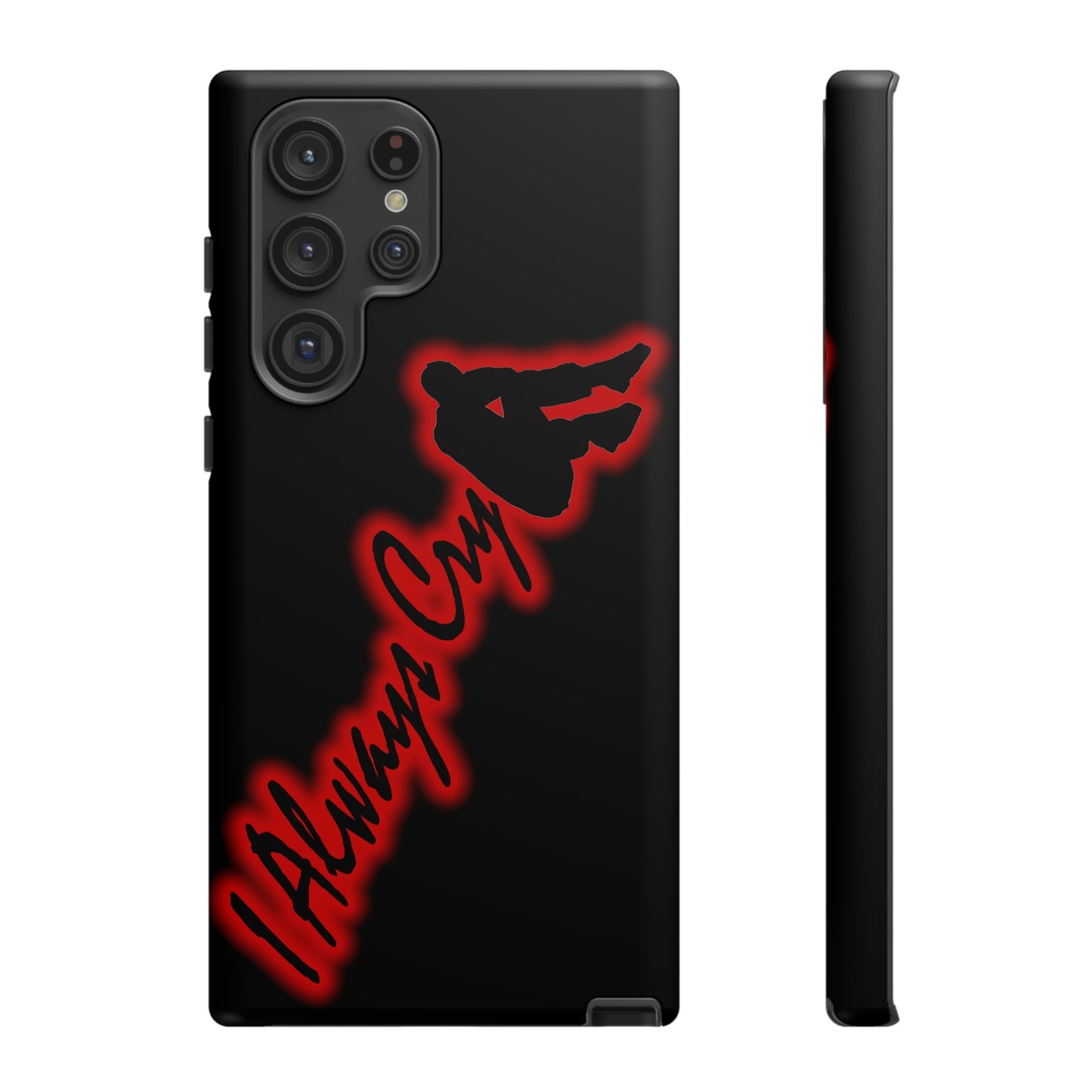 Tough Case - I Always Cry