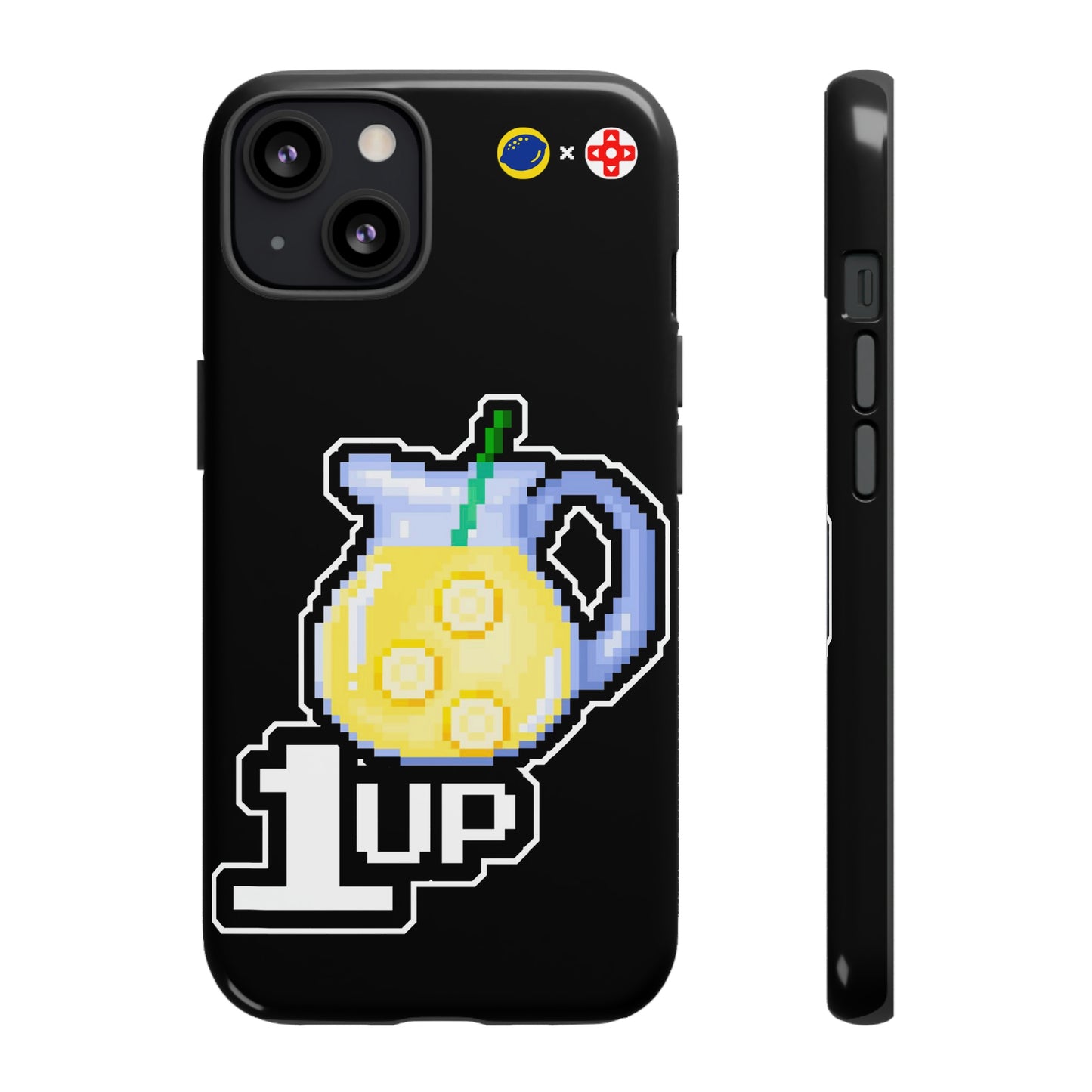 ALS x GSF Tough Case - +1UP Lemonade