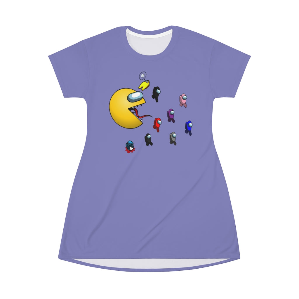 Women's Tee Dress - Sus-Eater