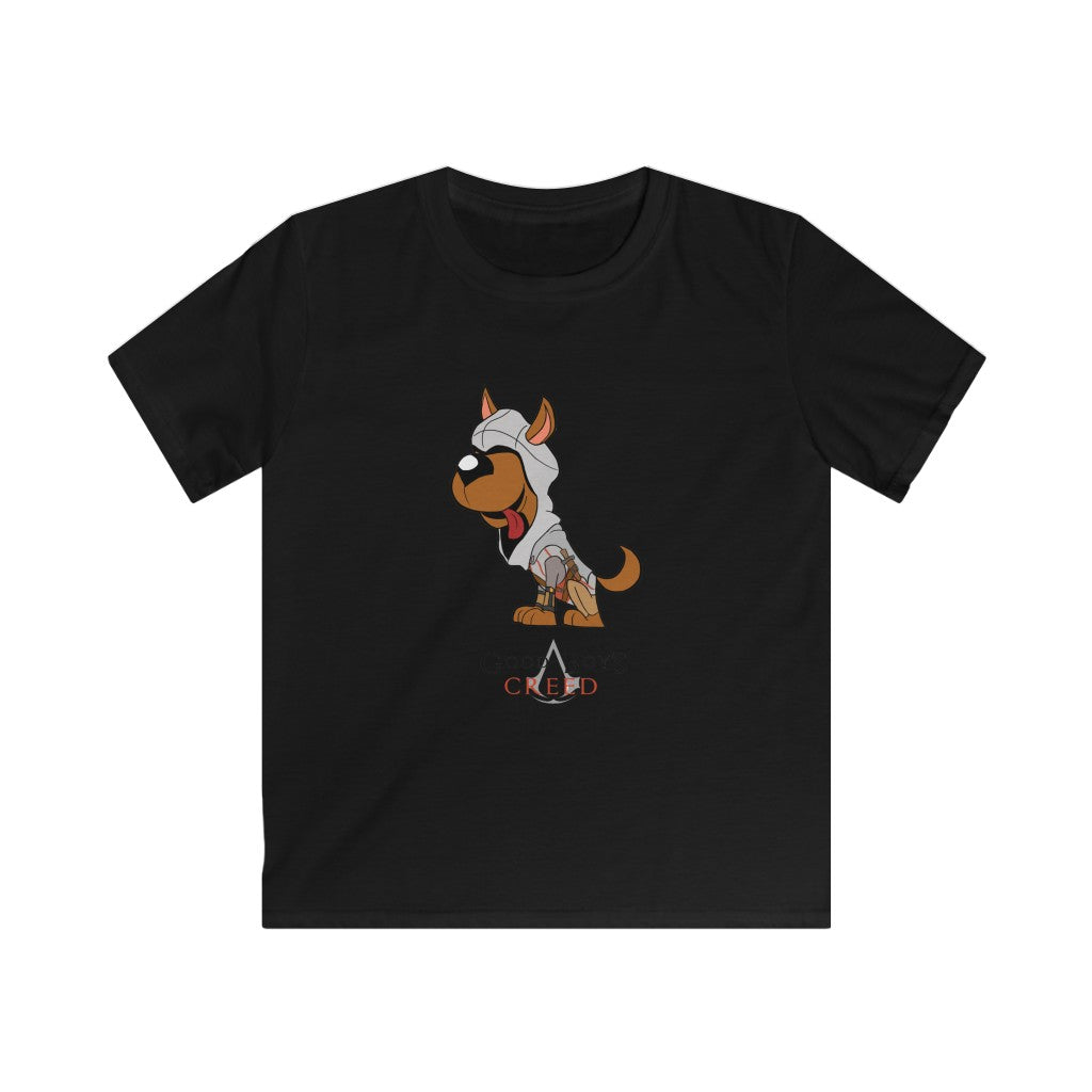 Kids' Tee - Good Boy’s Creed