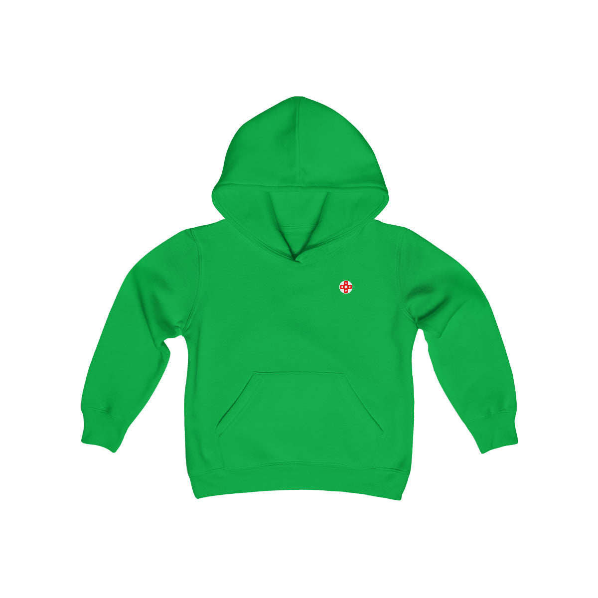 Super Dad & Boy Kids Hoodie