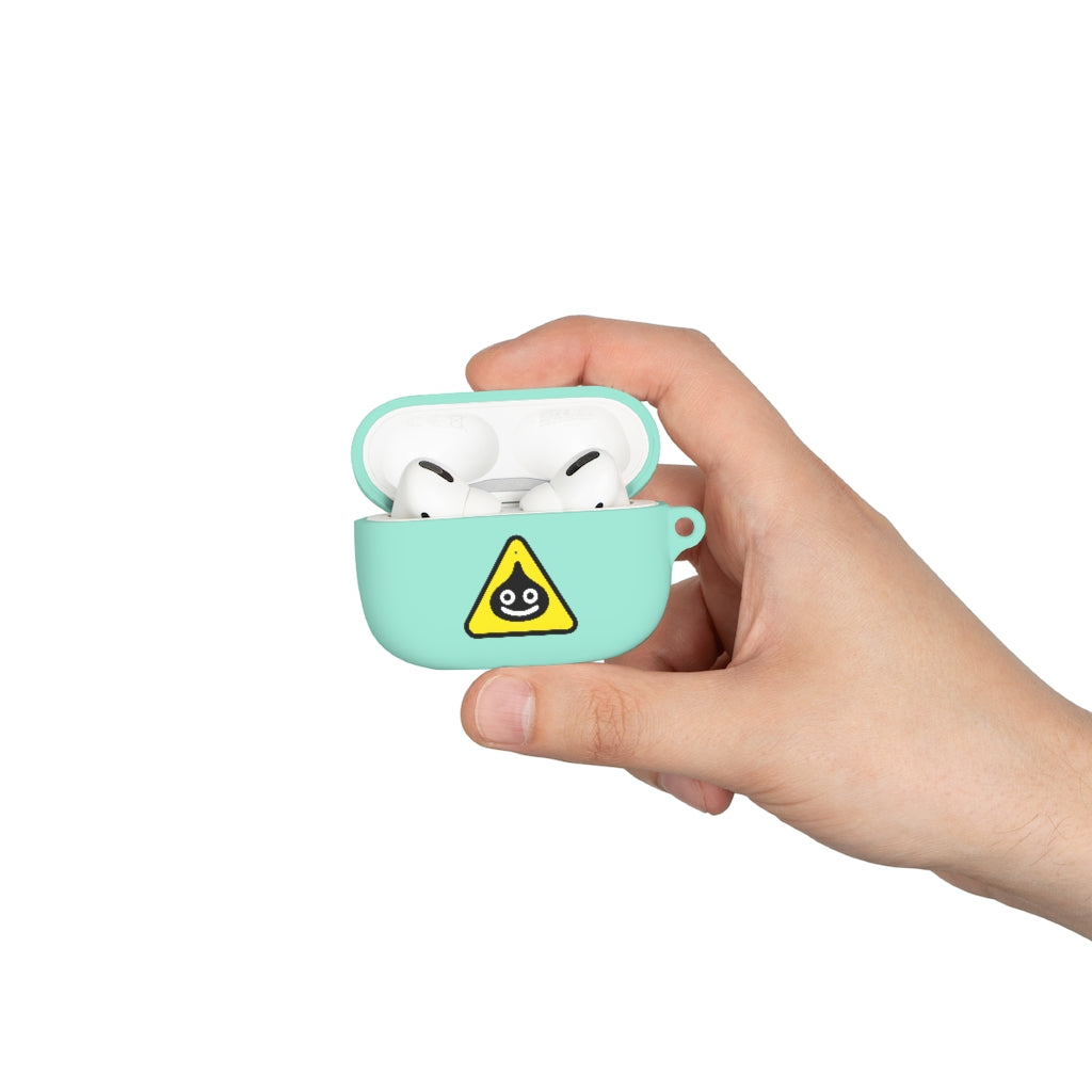 AirPods / Airpods Pro Case Cover - Caution Slimery