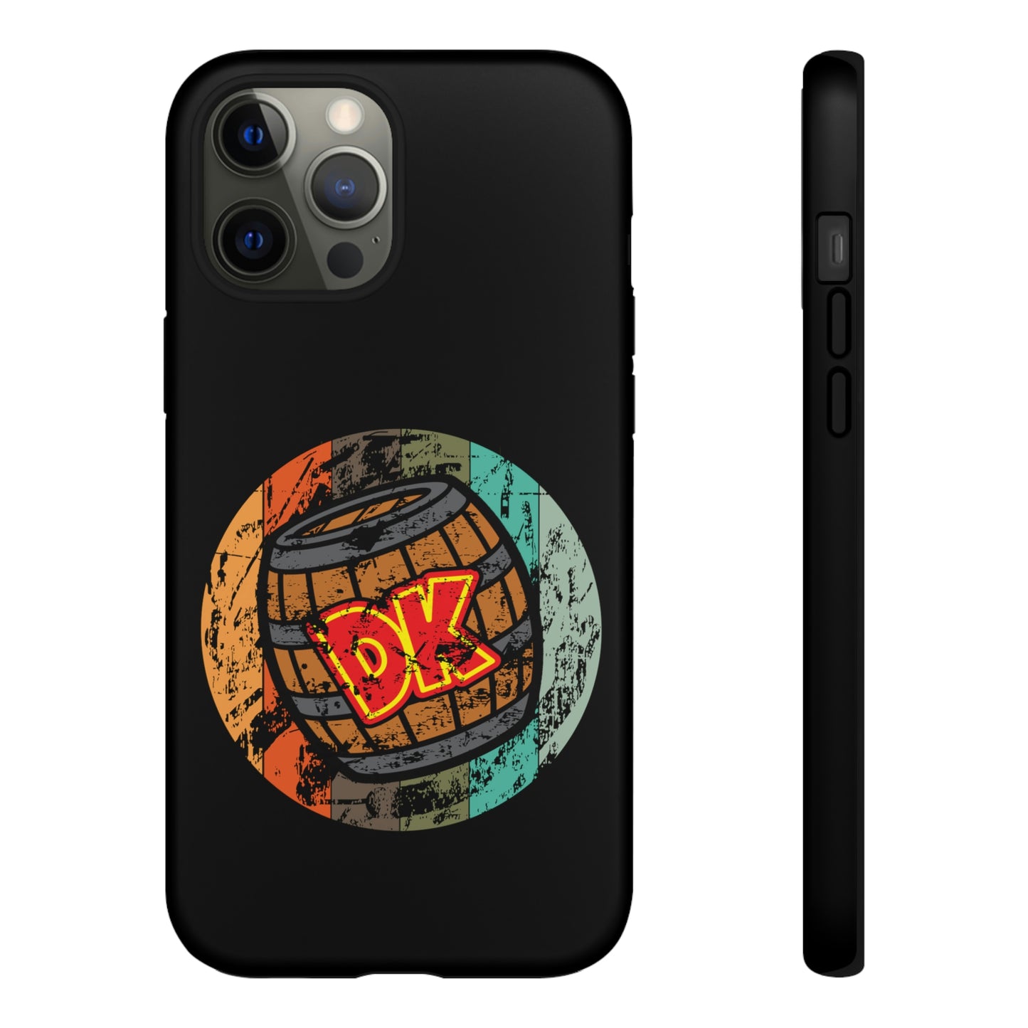 Donkey Kong Tough Case - DK Vintage Barrel