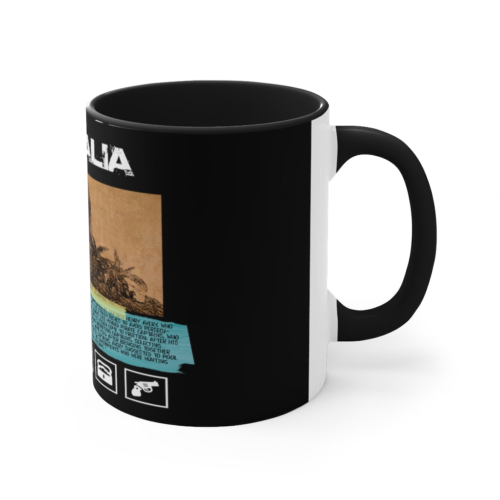 Mug 11oz - Libertalia