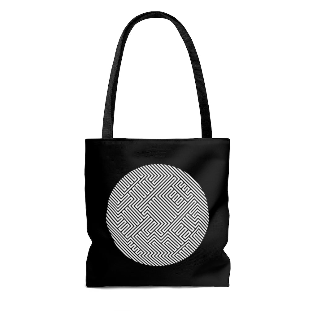 Tote Bag - Mushroom Stealth