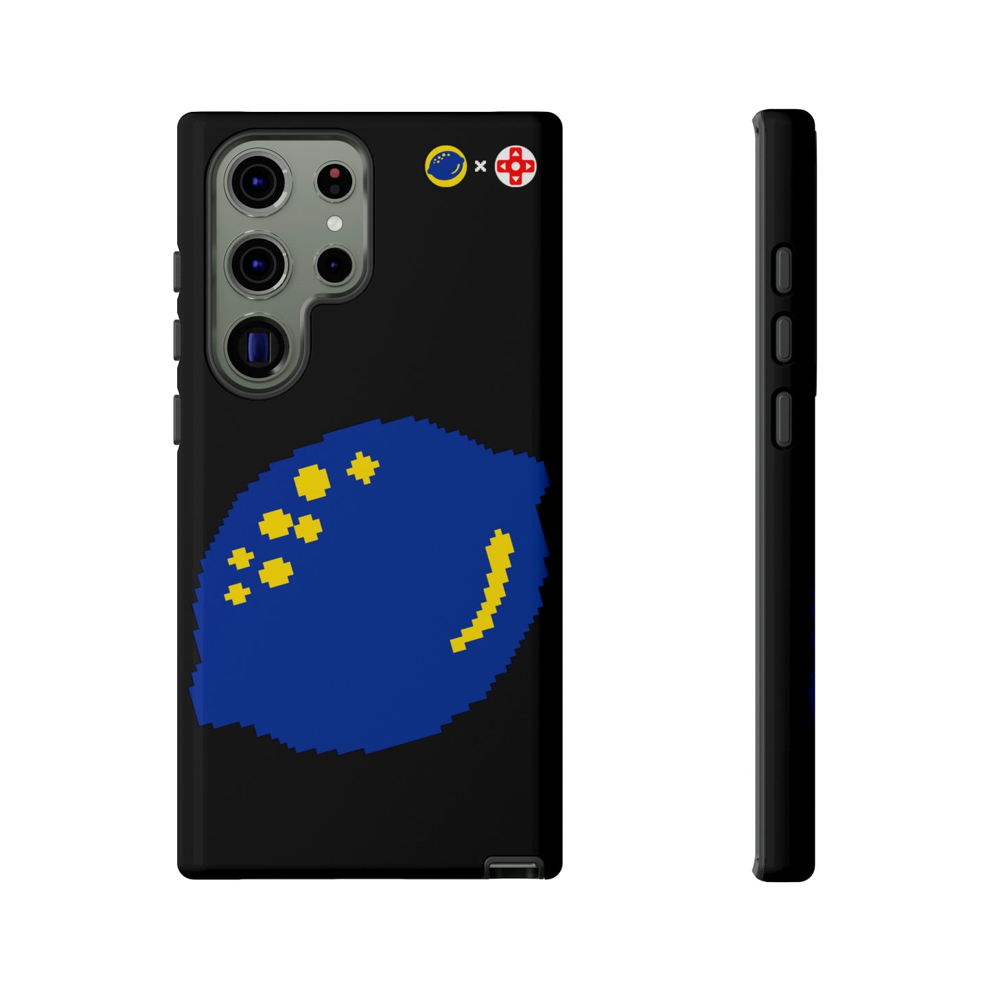ALS x GSF Tough Case - 8bit Lemon Hero