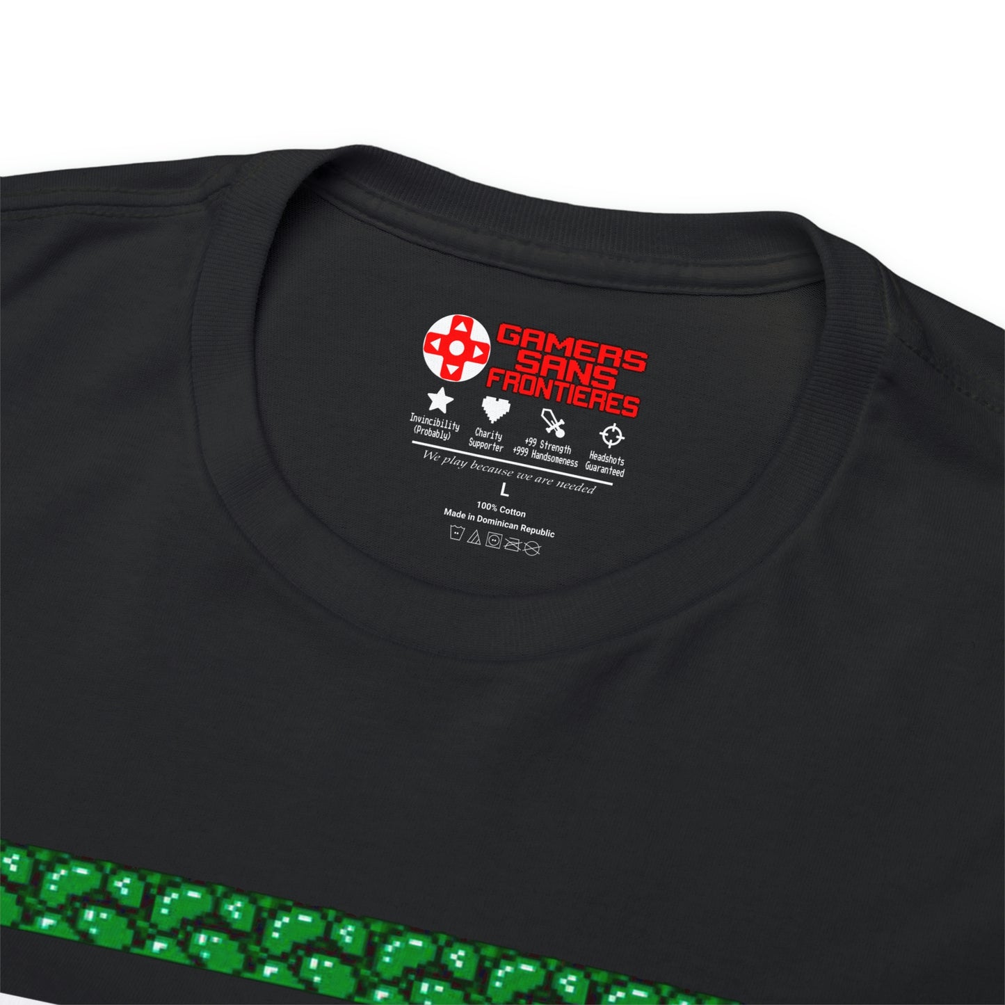 Men's Tee - Sorry, I'm Dead