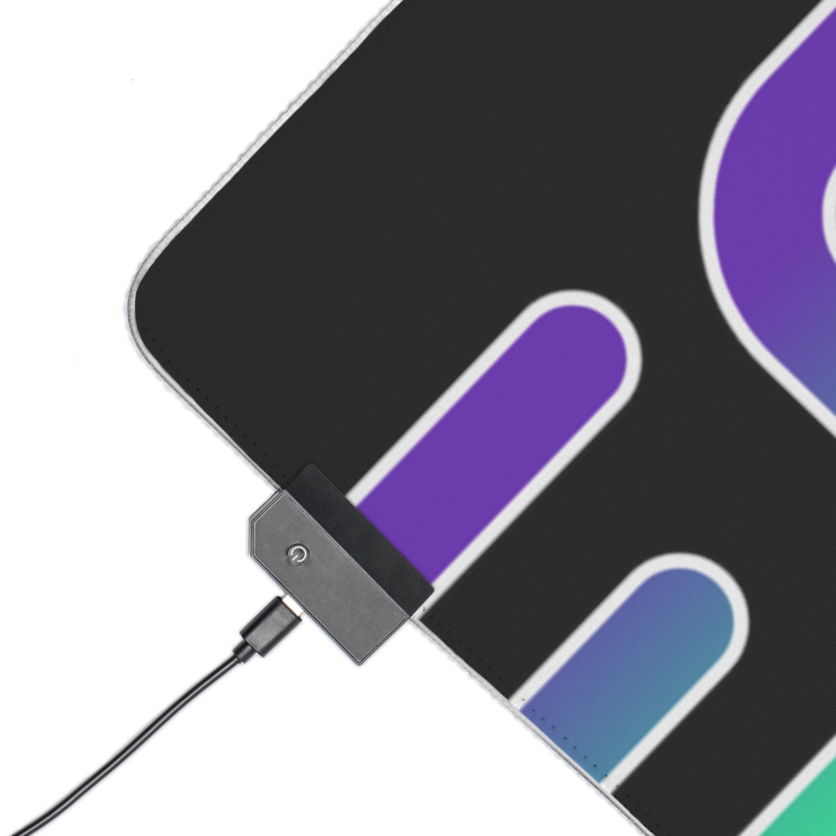 LED Gaming Mouse Pad