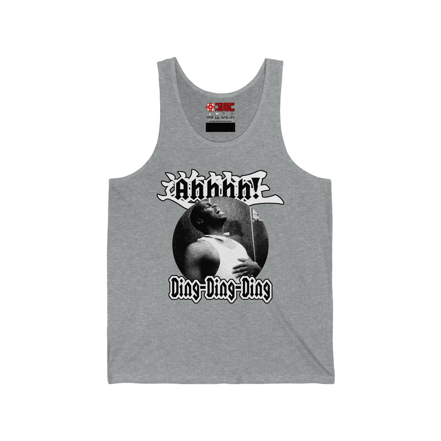 Men's Tank - The Legendary Duelist