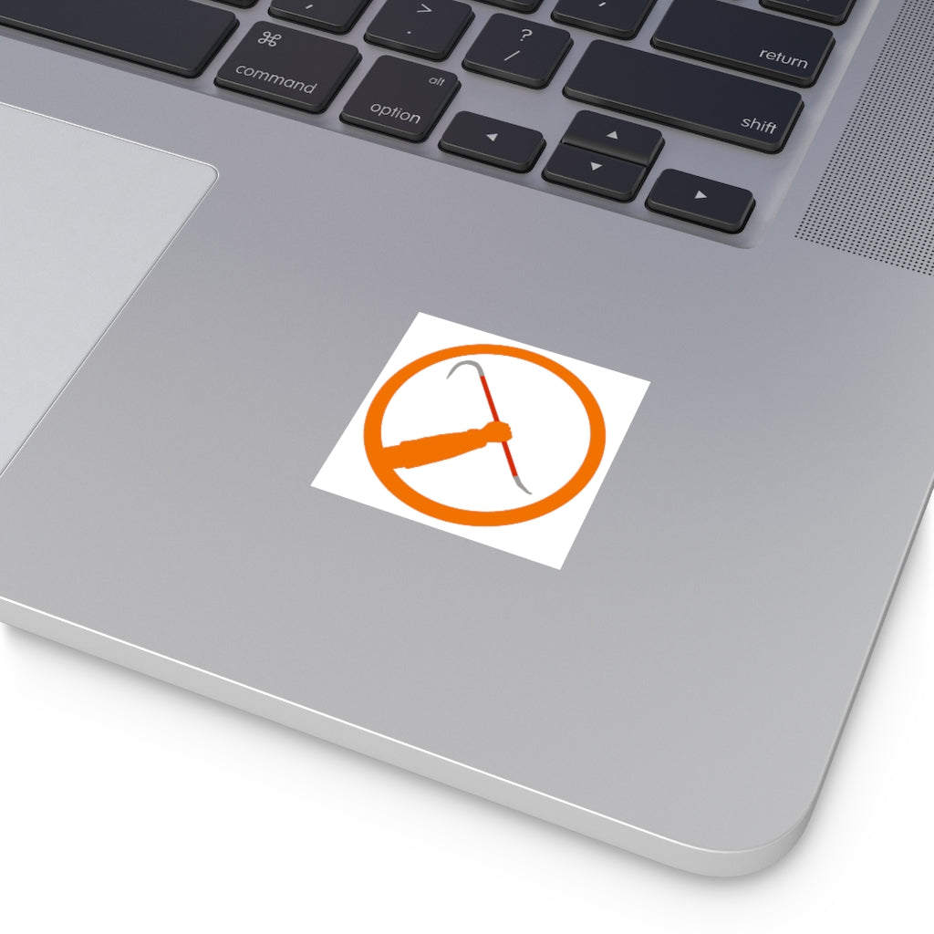 Half-Life Vinyl Stickers Gaming Merch