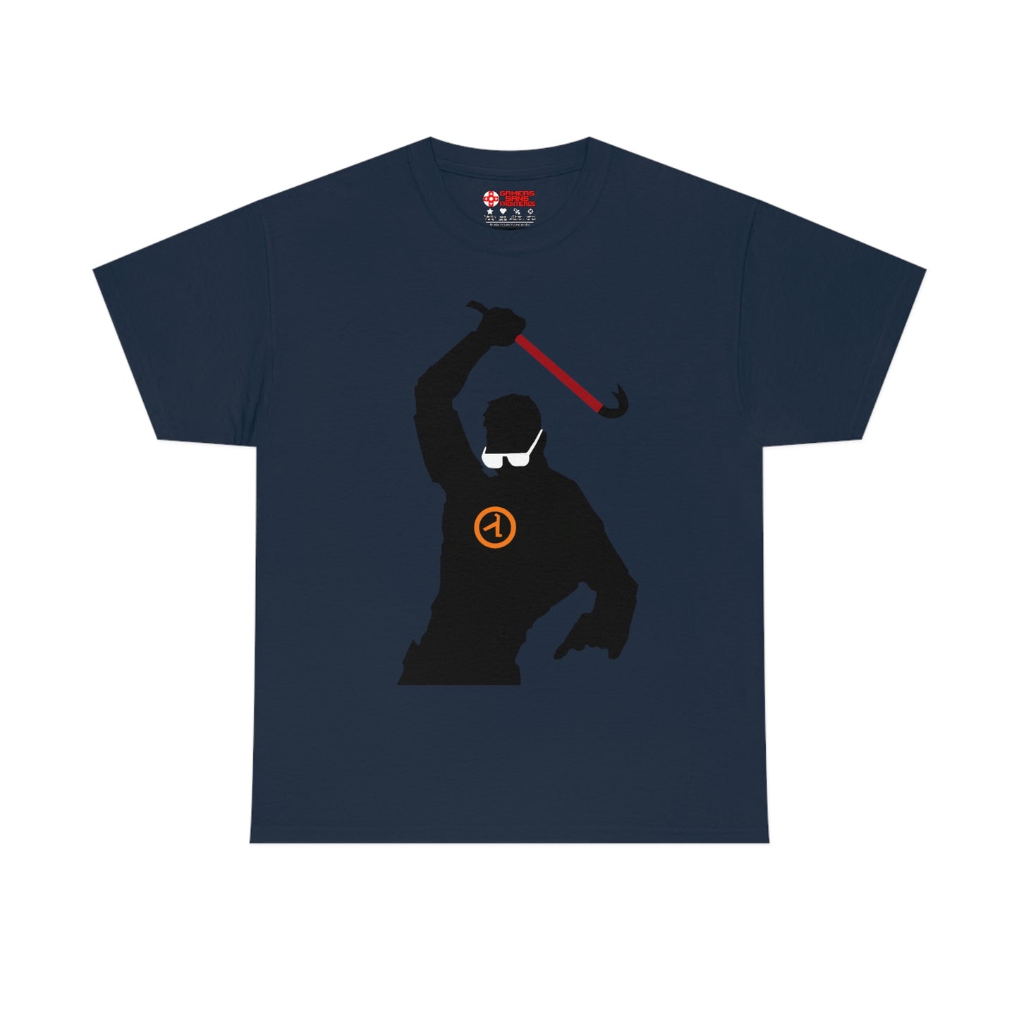 Half-Life Men's Tee - Freeman