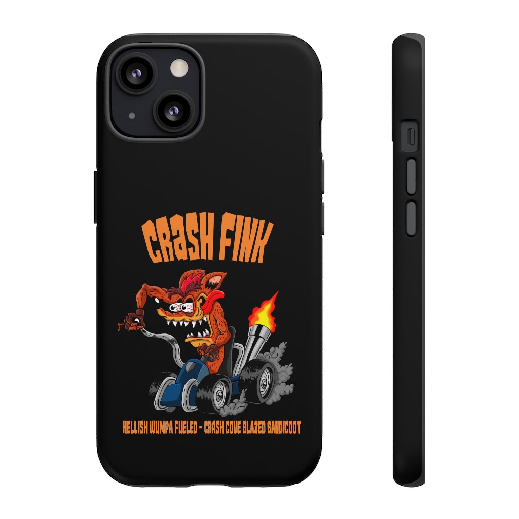 Tough Case - Crash Fink