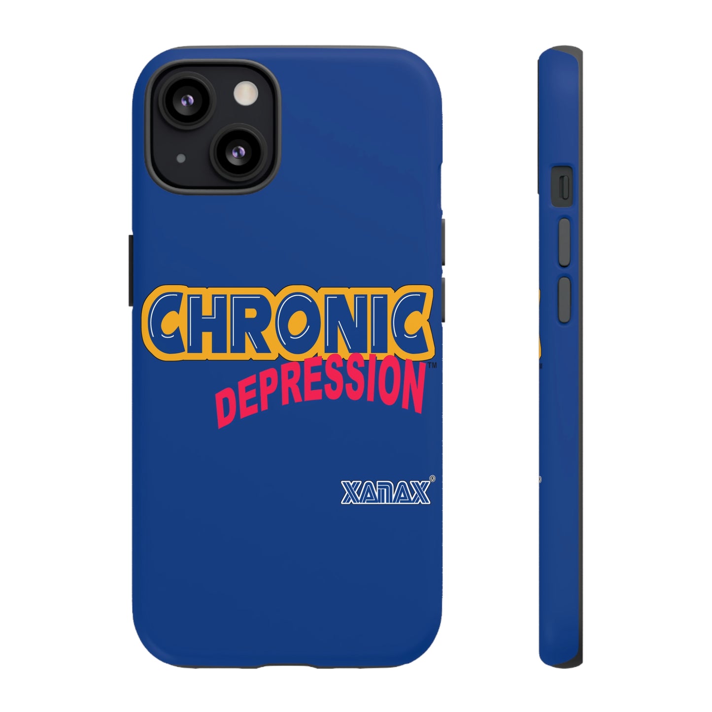 Tough Case - Chronic Depression