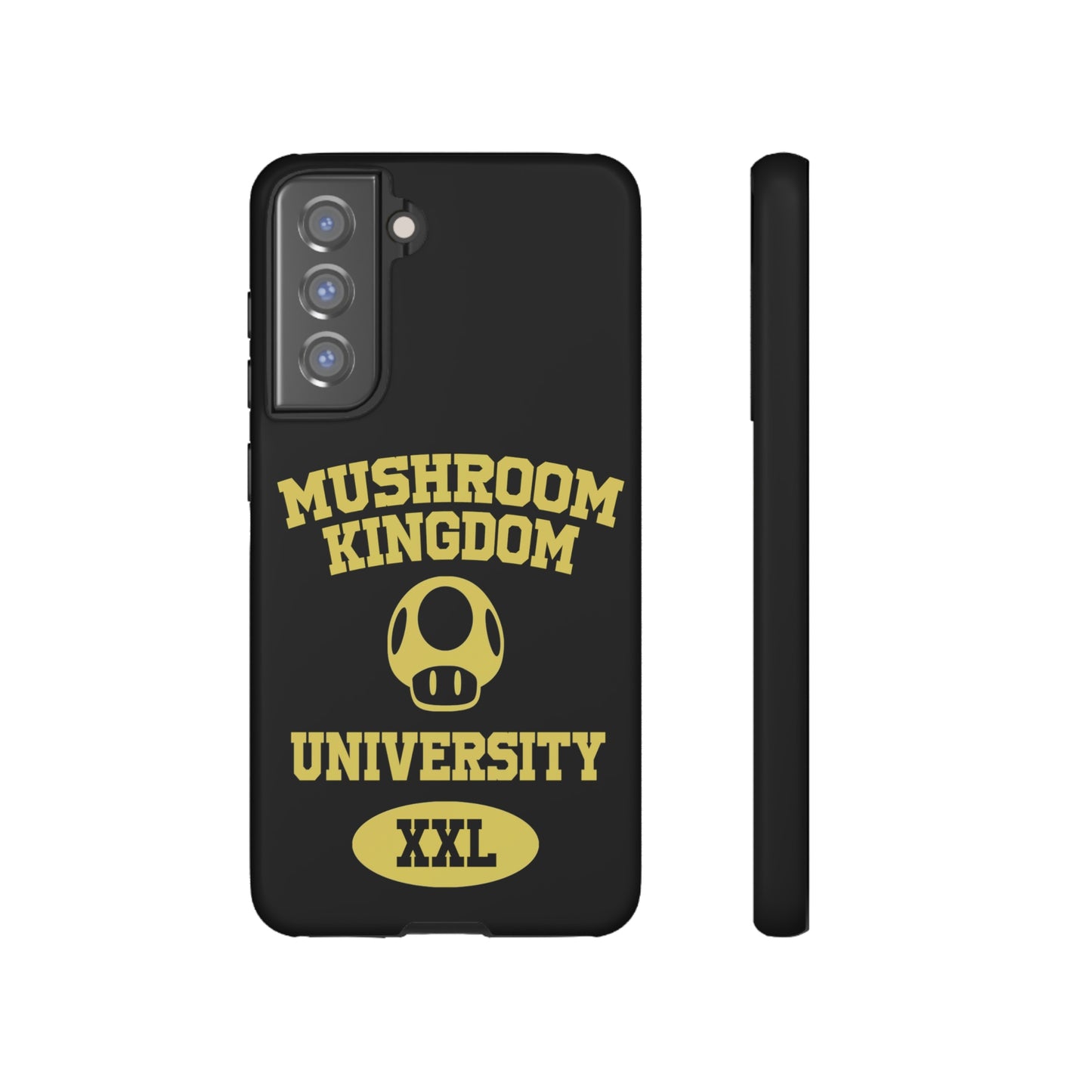 Super Mario Bros Tough Case - Mushroom Kingdom University