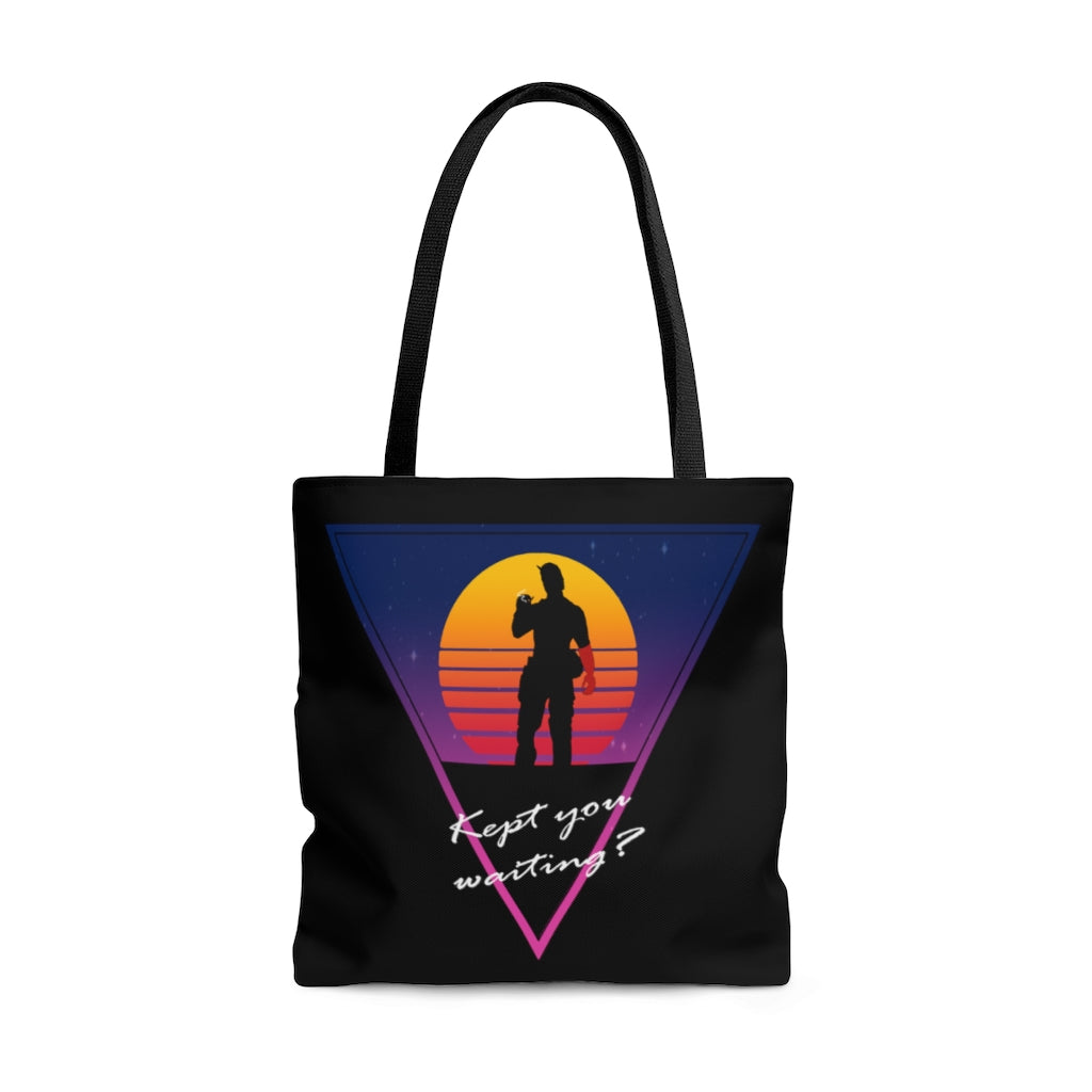 Metal Gear Tote Bag Gaming Merch